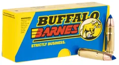 Buffalo Bore Hunting & Sniping Brass .458 SOCOM 300 Grain 20-Rounds Tipped TSX - Buffalo Bore