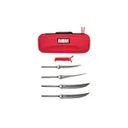 Bubba Blade Multi-Flex Interchangeable Knife Set - 7 / 8 / 9 Plain Fillet Blade with Interchangeable Handle - Bubba Blade