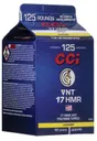 CCI Ammunition Varmint VNT Bulk .17 HMR 17-Grain 125-Rounds VT - CCI
