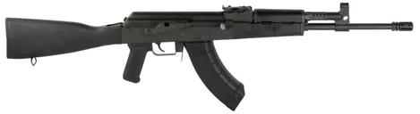 Century Arms VSKA AK47 7.62X39 16.5 Barrel 30-Rounds Synthetic Stock - Century Arms