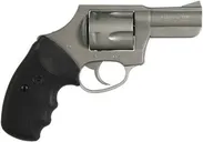 Charter Arms Bulldog Stainless .44 SPC 2.5 Barrel 5-Rounds Rubber Grip - Charter Arms
