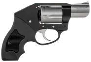 Charter Arms Off Duty Stainless .38 SPL 2 Barrel 5-Rounds - Charter Arms