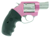 Charter Arms Pathfinder Pink Lady Pink .22 Mag 2 Barrel 8-Rounds - Charter Arms