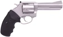 Charter Arms Pitbull Stainless 9mm 4.2 Barrel 5-Rounds Fixed Sights - Charter Arms