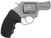 Charter Arms Police Undercover Stainless .38 SPL 2.2 Barrel 6-Rounds - Charter Arms