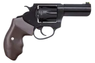 Charter Arms Professional .32 HR 3 Barrel 7-Rounds Walnut Grips - Charter Arms