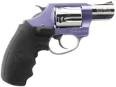 Charter Arms Undercover Lite Chic Lady Lavender .38 SPL 2 Barrel 5-Rounds CT Laser - Charter Arms