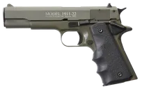 Chiappa Firearms 1911-22 OD Green .22 LR 5 Barrel 10-Rounds - Chiappa Firearms