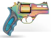 Chiappa Firearms Rhino 30DS Nebula Rainbow .357 Mag 3 Barrel 6-Rounds - Chiappa Firearms