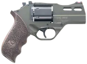 Chiappa Firearms Rhino 30SAR OD Green .357 Mag 3 Barrel 6-Rounds - Chiappa Firearms