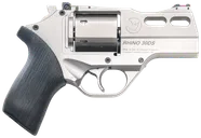 Chiappa Firearms 30DS SAR Stainless .357 Mag 3 Barrel 6-Rounds - Chiappa Firearms