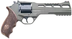Chiappa Firearms Rhino 60DS OD Green .357 Mag 6 Barrel 6-Rounds - Chiappa Firearms