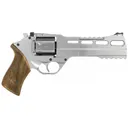 Chiappa Firearms Rhino 60SAR Chrome .357 Mag 6 Barrel 6-Rounds - Chiappa Firearms