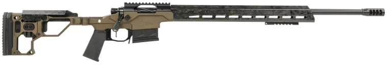 Christensen Arms Modern Precision Desert Brown .338 Lapua 27 Barrel 3-Rounds - Christensen Arms