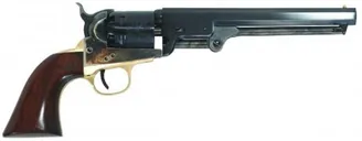 Cimarron Firearms 1851 Navy .36 7.5 Barrel 6-Rounds Oval Triggerguard - Cimarron Firearms