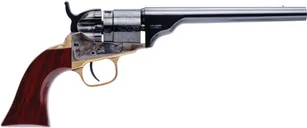 Cimarron Firearms 1862 Pocket Case Color Hardened .380 ACP 6 Barrel 5-Rounds Walnut Grips - Cimarron Firearms
