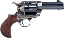 Cimarron Firearms El Malo 2 Thunderer Case Color Hardened .357 Mag 3.5 Barrel 6-Rounds - Cimarron Firearms