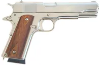 Cimarron Firearms 1911A1 Nickel .45 ACP 5 Barrel 8-Rounds - Cimarron Firearms