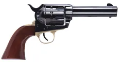 Cimarron Firearms Pistolero .22 LR 4.75 Barrel 10-Rounds Walnut Grips - Cimarron Firearms