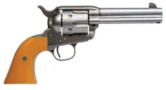 Cimarron Firearms Rooster Shooter Steel .45 Colt 4.75 Barrel 6-Rounds - Cimarron Firearms