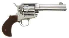 Cimarron Firearms Thunderball Stainless .45 LC 4.75 Barrel 6-Rounds - Cimarron Firearms