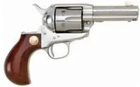 Cimarron Firearms Thunderer Stainless .45 LC 3.5 Barrel 6-Rounds - Cimarron Firearms