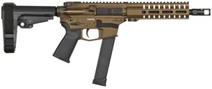CMMG Banshee 300 Mk10 Midnight Bronze 10mm 8 Barrel 30-Rounds - CMMG