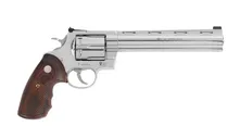 Colt Firearms Anaconda Stainless .44 Mag / .44 SPC 8 Barrel 6-Rounds - Colt