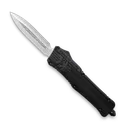 CobraTec CTK-1 OTF Knife - 3.75 Plain Dagger Blade - CobraTec Knives