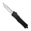 CobraTec CTK-1 OTF Knife - 3.75 Plain Tanto Blade - CobraTec Knives
