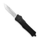 CobraTec CTK-1 OTF Knife - 3.75 Serrated Tanto Blade - CobraTec Knives