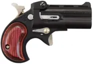 Cobra Firearms Classic .22 Mag 2.4 Barrel 2-Rounds Wood Grips - Cobra Firearms
