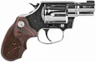 Colt Firearms Cobra Bright Stainless .38 Special +P 2 Barrel 6-Rounds - Colt