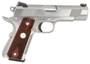 Colt Firearms Combat Commander Elite Stainless .45 ACP 4.25 Barrel 8-Rounds - Colt