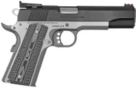 Colt Firearms Gold Cup Lite Black .38 Super 5 Barrel 9-Rounds - Colt