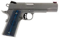 Colt Firearms Government Competition Stainless .38 Super 5 Barrel 9-Rounds - Colt