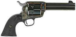 Colt Firearms Single Action Army Peacemaker Color Case Hardened .45 Colt 4.75 Barrel 6-Rounds - Colt
