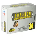 Cor-Bon Self Defense Brass .357 Sig 115 Grain 20-Rounds JHP - Corbon