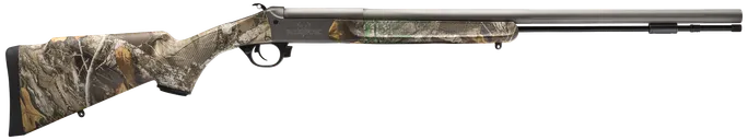Traditions NitroFire Realtree Edge .50 Caliber 26 Barrel - Turner Fabrications