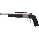 CVA Scout V2 Silver .300 AAC Blackout 14 Barrel 1-Round Threaded - Connecticut Valley Arms