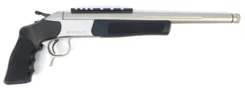CVA Scout V2 LR Pistol Stainless .44 Magnum 14 Barrel 1-Round - Connecticut Valley Arms