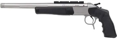 CVA Scout V2 LR Pistol Black 6mm ARC 14 Barrel 1-Rounds - Connecticut Valley Arms