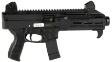 CZ Scorpion 3+ 9mm 7.8 Barrel 20-Rounds Adjustable Sights - CZ-USA