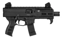 CZ Scorpion 3 Plus Micro 9mm 4.2 Barrel 20-Rounds M-LOK - CZ-USA