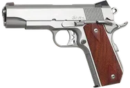 Dan Wesson Commander Classic Stainless .45 ACP 4.25 Barrel 8-Rounds - Dan Wesson