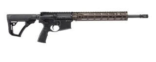 Daniel Defense DD4 RIII Flat Dark Earth 5.56 NATO 16 Barrel NO MAG - Daniel Defense