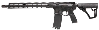 Daniel Defense DDM4 V7 Rattle Can Cerakote 5.56 NATO 16 Barrel 30-Rounds Optics Ready - Daniel Defense