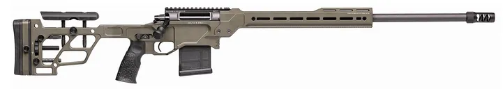 Daniel Defense Delta 5 Pro OD Green 6.5 Creedmoor 24 Barrel 10-Rounds Timney Elite Trigger - Daniel Defense
