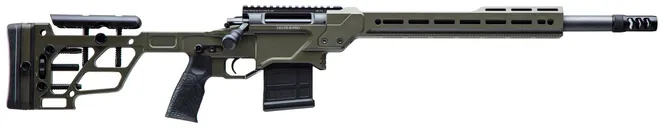 Daniel Defense Delta 5 Pro OD Green 6.5 Creedmoor 18 Barrel 10-Rounds - Daniel Defense