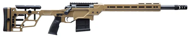 Daniel Defense Delta 5 Pro Coyote Tan 6.5 Creedmoor 18 Barrel 10-Rounds - Daniel Defense